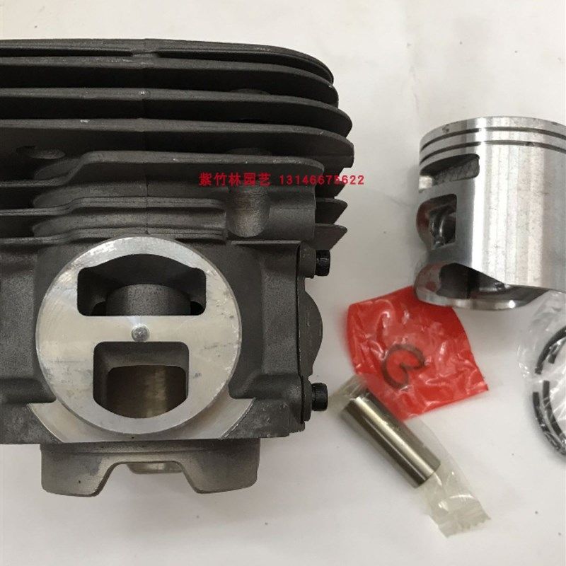 伐木油锯配件适用于 富世华365/372XT气缸活塞环缸体总成,农用物资,苗木固定器/支撑器,淘宝优惠券,粉丝福利购,淘宝优惠卷