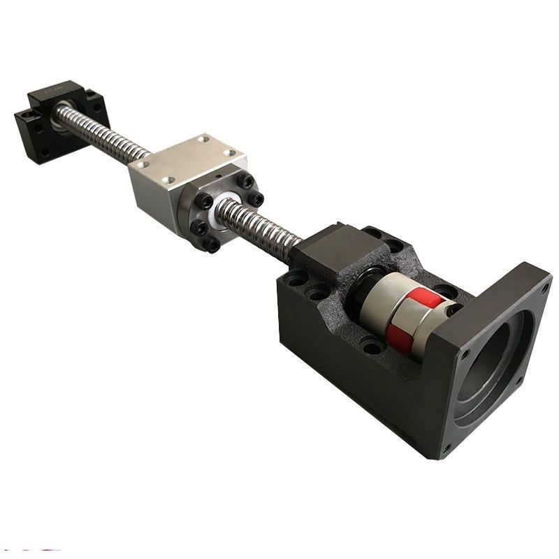 国产高精度滚珠丝杆轴承座电机座套装按客户要求配套定做长度,农用物资,苗木固定器/支撑器,淘宝优惠券,粉丝福利购,淘宝优惠卷