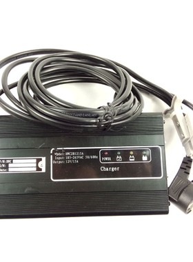 电动叉车智能充电器充电机12V24V48V10A15A18A20A30A40A50A60ATBC