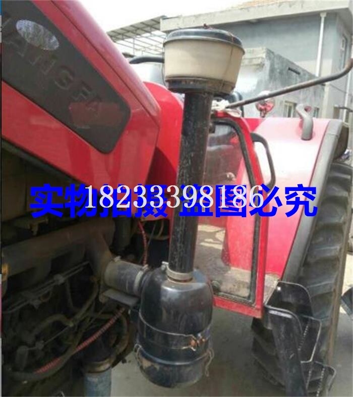 黄海金马554 504 福建龙溪力佳4105 4100空气滤芯器总成 进气总成