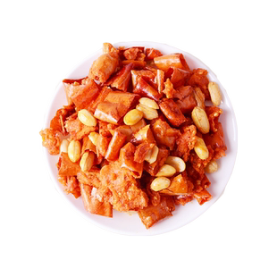香辣酥350g罐辣椒酥花生香辣椒脆重庆风味特产小吃下酒菜零食