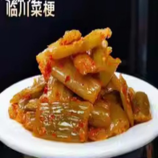 味道 撫州臨川菜梗現(xiàn)做撫州新鮮芥菜下飯稀飯面條撫州芥菜家鄉(xiāng)