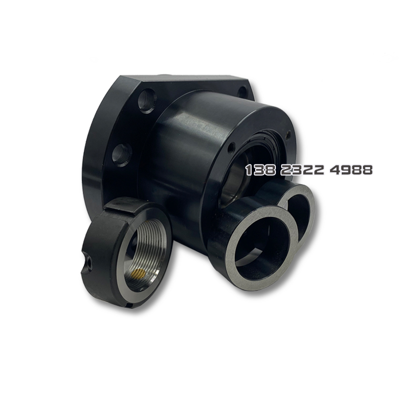 WBK17/20/25/30/35/40/50/65-DFD/DFF丝杆支撑座W高负荷重型轴承