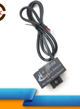 气保焊 焊机用霍尔传感器CS100Bz/4V焊机电流互感器100A 4V霍尔元