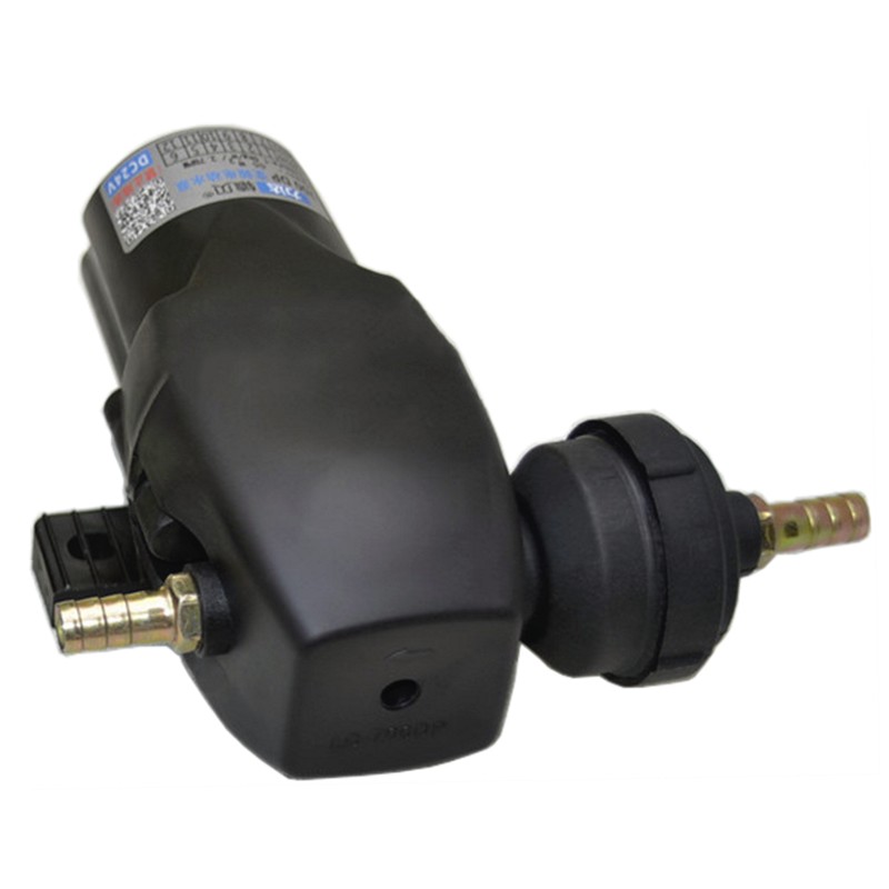 12v24v货车水泵水刹车淋水喷水电动泵淋水器抽水泵自吸增压泵喷淋