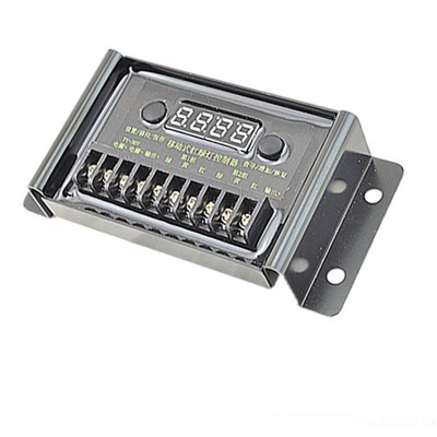 移动式红绿灯控制器交通信号灯太阳能控制器十字路口黄闪灯控制器