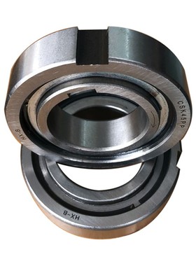 单向轴承CSK45PP 6209 45*85*19 CSK50PP 6210PP 50*90*20 带键槽