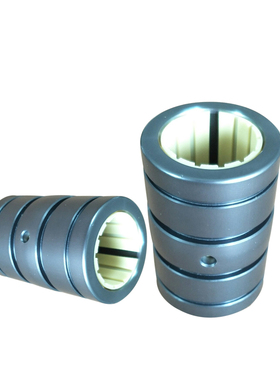 新品RJUM03LIN03R自对齐塑料直线滑动轴承自润滑 25 30 40 45