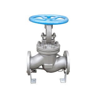 J41H 锅炉蒸汽高温导热DN65 25C铸钢截止阀碳钢WCB法兰 200