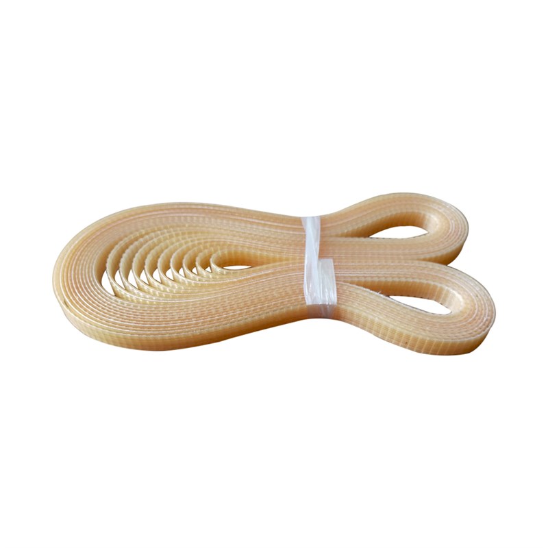 西湖高速台钻Z4h06B-1聚氨酯平皮带860-10钻床牛筋带台钻带传动带