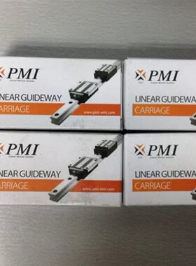 台湾PMI银泰直线导轨MnSA35ESSFC滑块轴承 MSA35ESSFCN现货销售