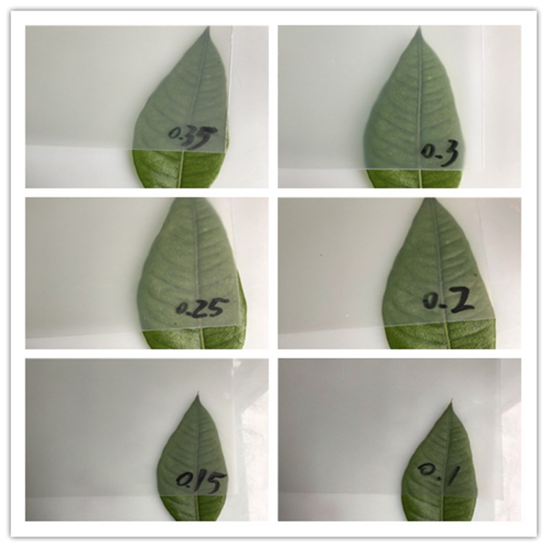 透明环氧树脂板纤维树脂片o白色FR4-FR5-G10-G11超薄高硬度片0.1m