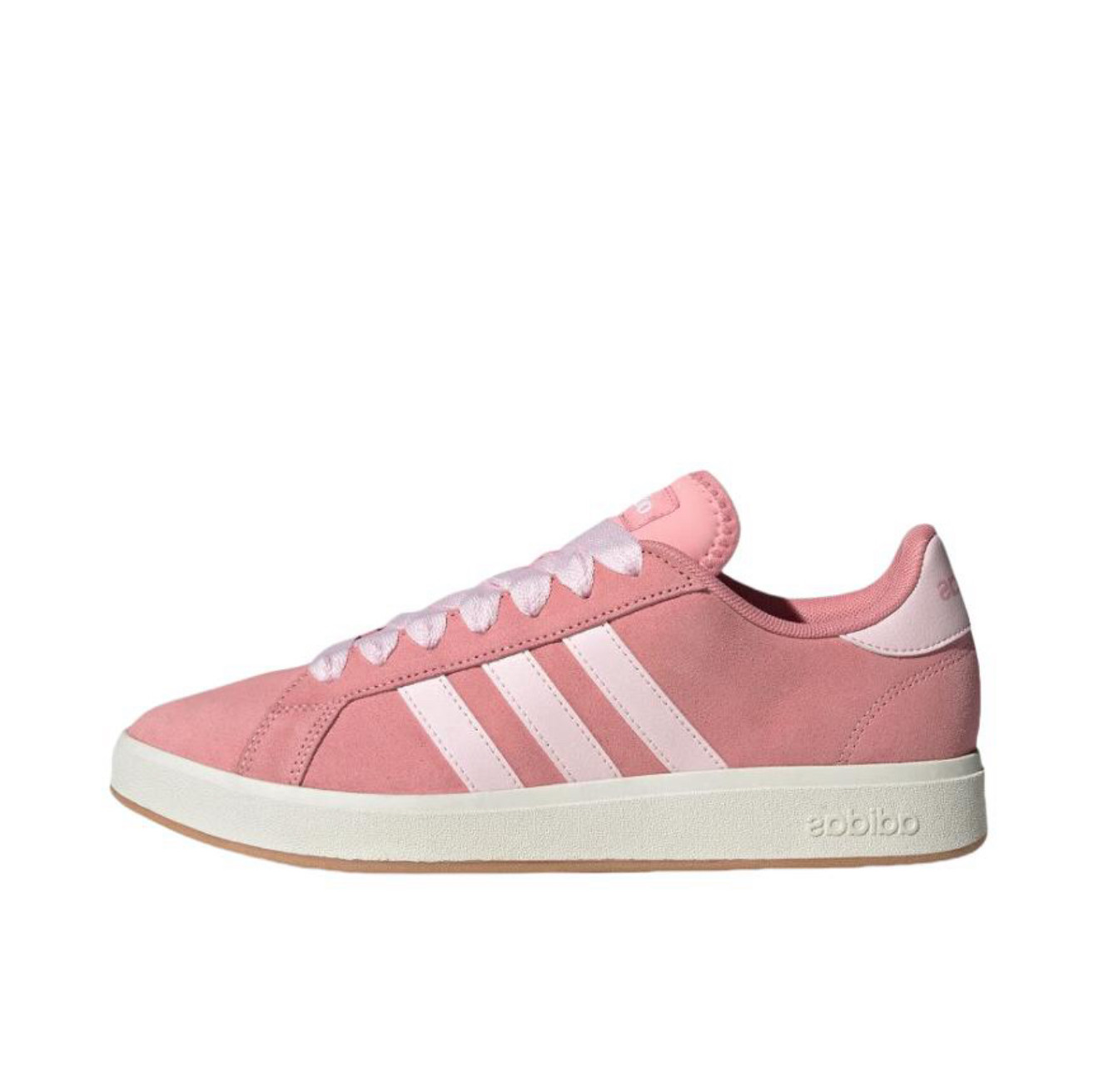 adidas Grand Court Base舒适百搭防滑耐磨低帮板鞋女款