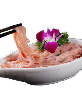 渝小馋火锅食材新鲜脆嫩鹅肠