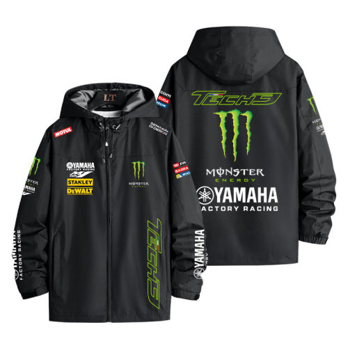 山叶YAMAHA机车风衣骑行