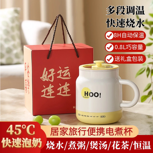 养生杯，烧水杯，炖煮杯，辅食锅，热奶杯