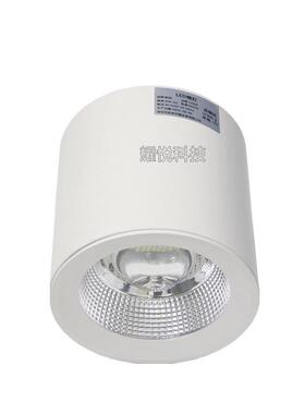 压铸铝明装筒灯70W80W60W100W120W150W110WLED明装灯