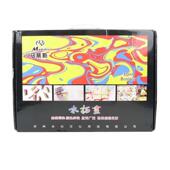 湿拓画浮水画水影画水拓画美术儿童学习绘画工具颜料创意diy套