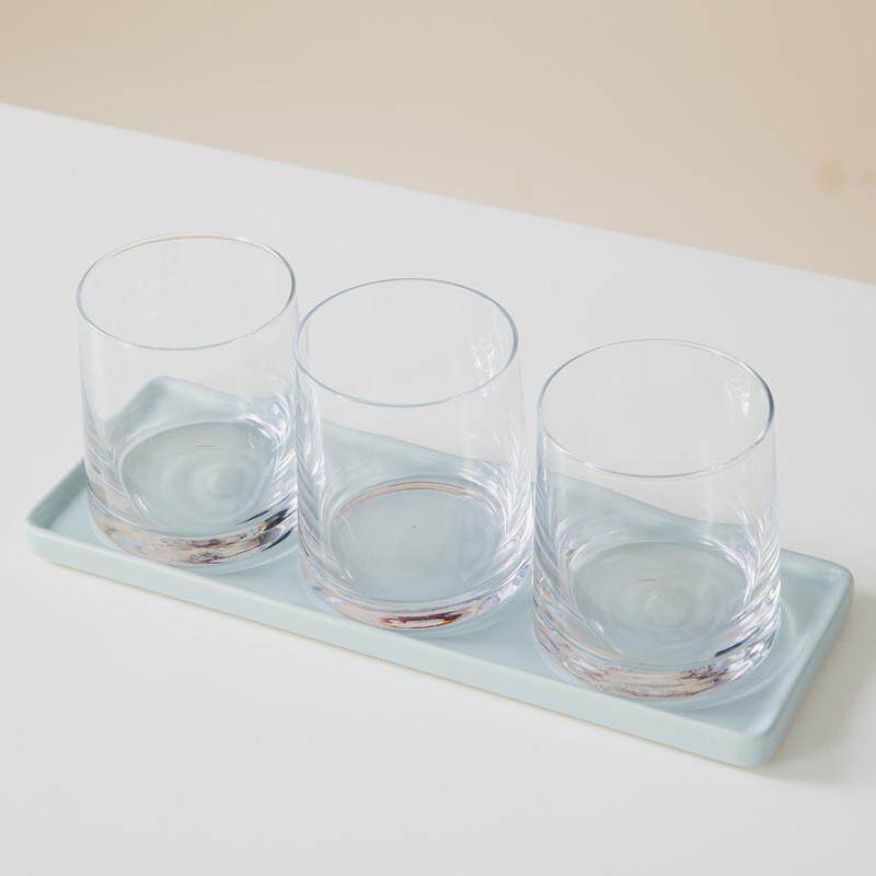 玻璃杯子家用漱口轻奢ins风家庭套装刷牙杯情侣牙刷洗漱牙具牙缸,家装主材,卫浴五金组合套装/挂件套餐,淘宝优惠券,粉丝福利购,淘宝优惠卷