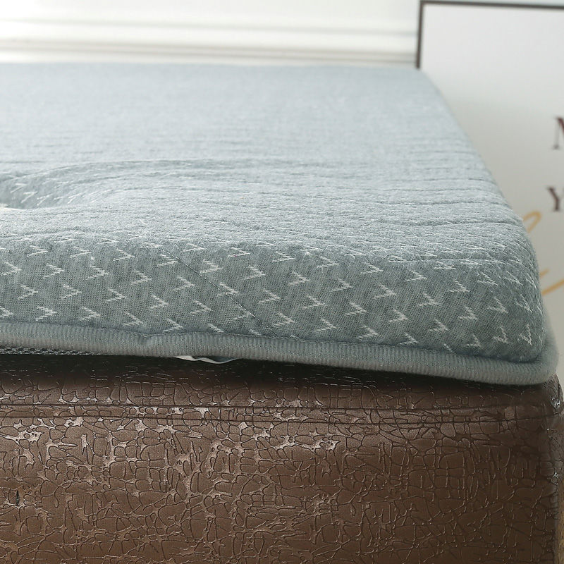 乳胶床垫美容床子加厚适中按摩推拿理疗垫可折叠软硬带洞厂家直销