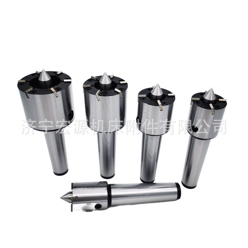 莫氏驱动梅花顶尖 端面拨动顶尖 滚齿机顶针 直柄梅花顶尖 MT4