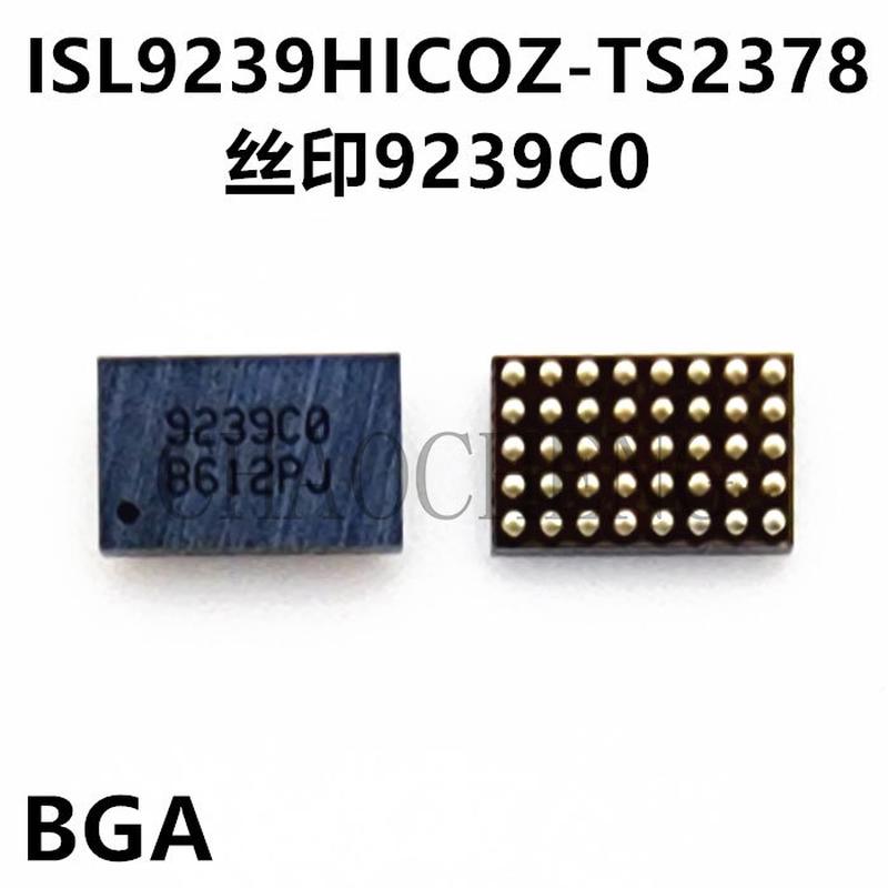 ISL9239HICOZ-TS2378 ISL9239HI 印丝 9239CO 9239C0 BGA40