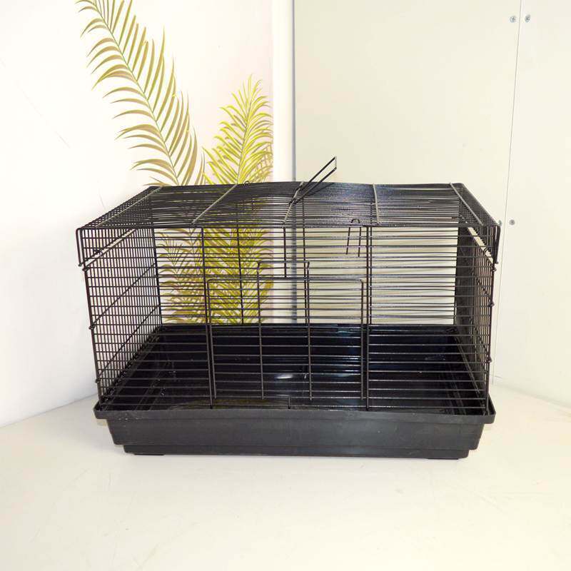 仓鼠笼芦丁鸡宠物笼子仓鼠笼子饲养笼花枝金丝熊笼防喷尿47基础笼