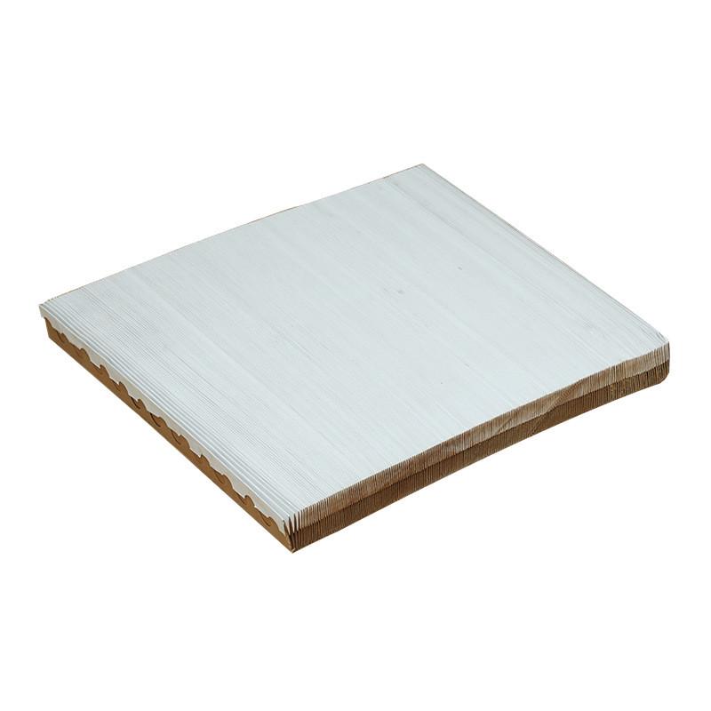 烤漆房油漆滤纸v型过滤纸风琴式褶皱油水分离板式过滤器