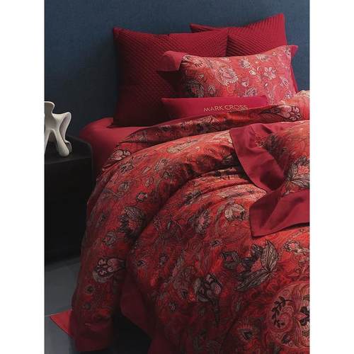 中式结婚100s被套数码印花四件套新婚庆喜长绒棉床上用品婚礼床单