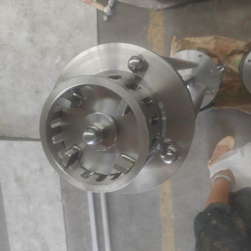 不锈钢高剪切乳化机均质头剪切头真空均质乳化机沥青分散乳化机,清洗/食品/商业设备,乳化机,淘宝优惠券,粉丝福利购,淘宝优惠卷