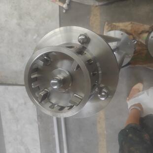 不锈钢高剪切乳化机均质头头剪切真空均质乳化机沥青分散乳化机