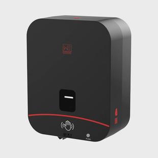 卫森社电动自动切纸机大卷纸盒智能纸巾盒酒店厕所壁挂感应卷纸盒