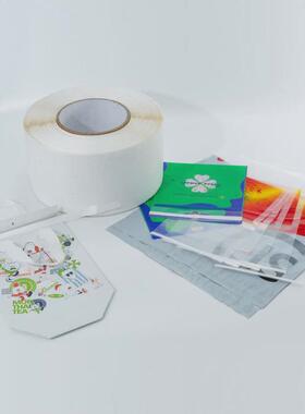 卓旅澳佳封缄胶带OKER自粘胶条破坏性胶带103强粘OPP胶带TA