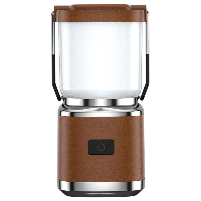 led户外充电新款露营灯迷你便携营地手提氛围灯露营帐篷照明灯