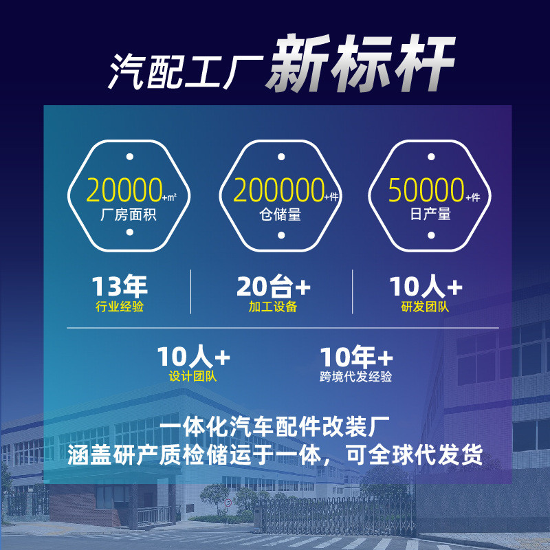 适用bmw宝马3系f30f312013-2019前铲前唇包角改装件