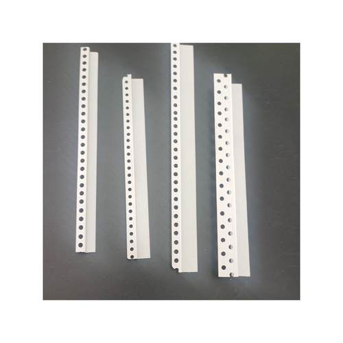 Z型修边条塑料收边条石膏板修边阳角线天花吊顶收口Z字型条