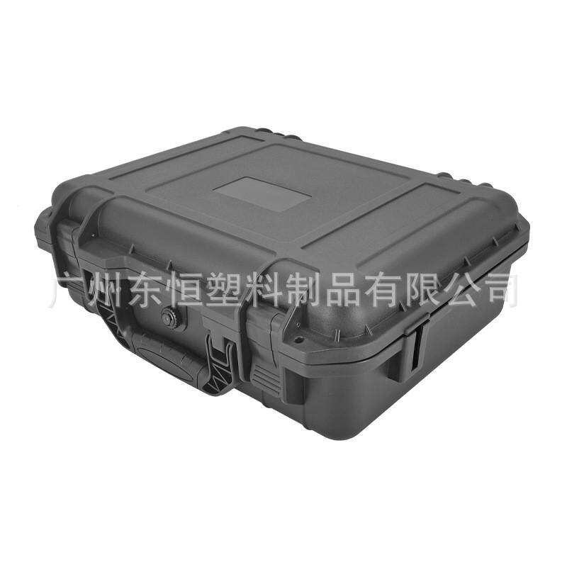 pp塑料配套防护箱防水包装箱耐摔手提箱支持内衬雕刻工具箱