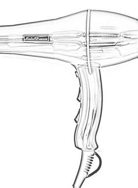 md美咕吹风机宠物烘箱拉毛热风美容狗狗猫咪吹水机功率2200w