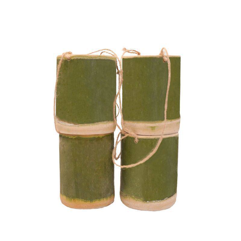 壁挂悬吊立式竹筒花盆多肉植物包邮盆阳台吊篮盆栽筒挂墙花器竹筒