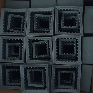 开模定制橡胶制品工业机械异形垫片零部件非标橡胶用件