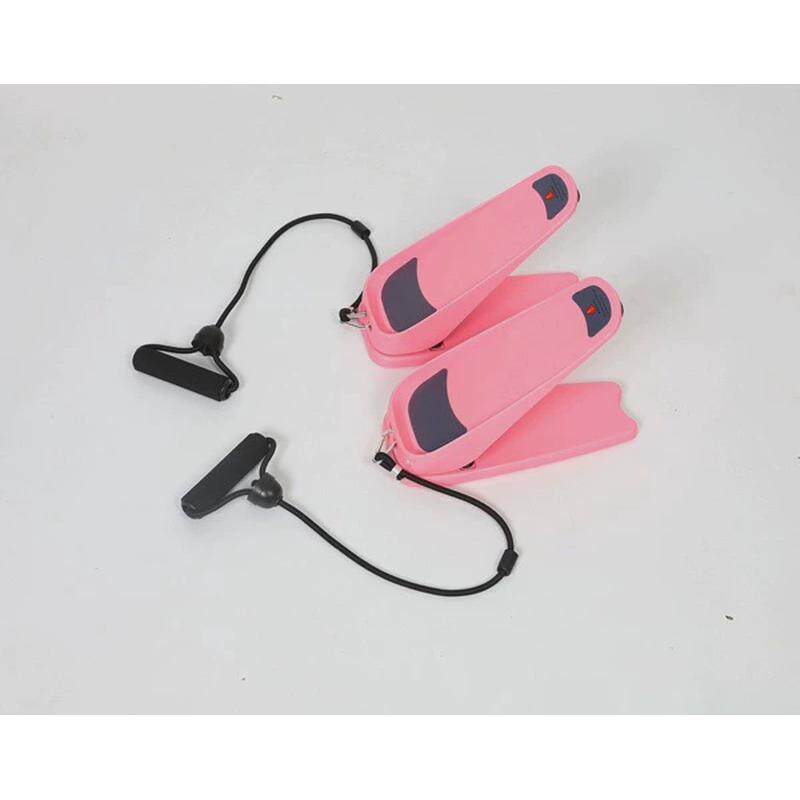 健身器材男踏步机家用原地慢跑迷你女士扭腰跑步机新款登山机瘦腿