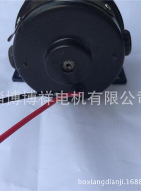 90zyt52a1博山微电机直流电机电机厂家80w110v1500r/min图片