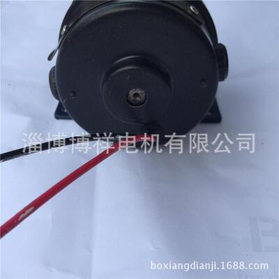 90zyt52a1博山微电机直流电机电机厂家80w110v1500r/min图片