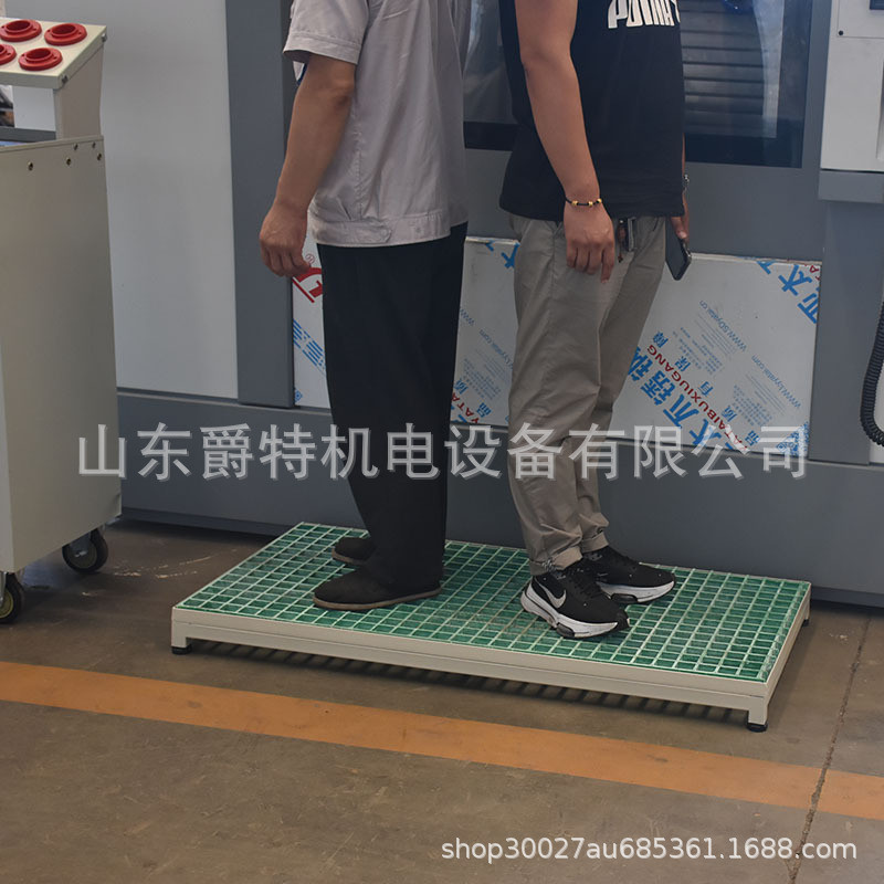 工厂包邮量大优惠cnc机床玻璃钢格栅脚踏板车凳踏高台铣床踏板