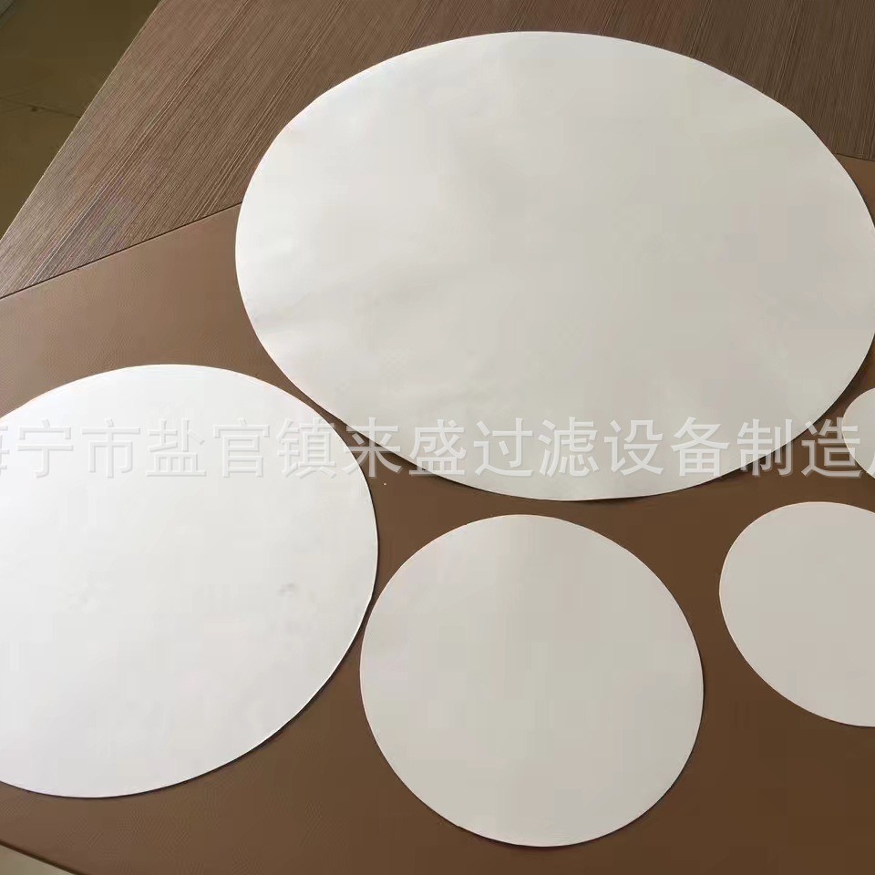 疏水聚四氟乙烯微孔滤膜 ptfe 有机过滤膜Φ40mm