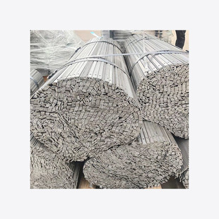 Q195冷拉光亮扁钢镀锌电镀小扁条冷轧非标小规格扁钢精拉扁钢