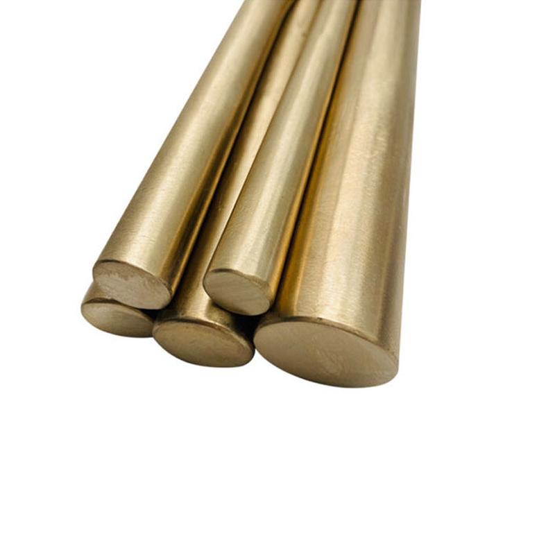 h62黄铜棒实心圆柱铜棒黄铜加工内包圆铜棒8mm10mm11mm12省黄