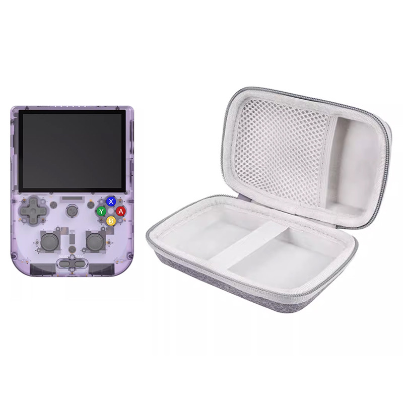 适用ANBERNIC安伯尼克RG405V竖版安卓掌机收纳包街机游戏机防震包