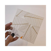 透明树脂式 面板加工家装 工程承接宾馆酒店设计护墙板免漆木饰面板