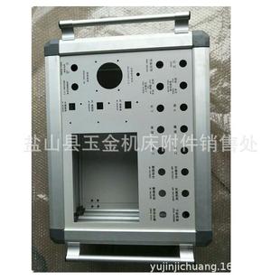 厂家供应数控机床操作箱悬臂控制操作箱铝合金电控箱